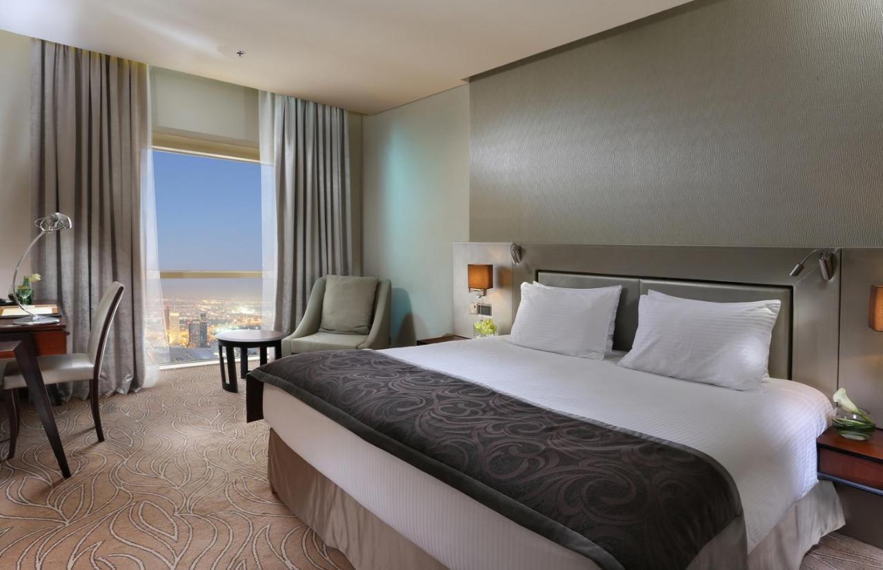 The Tower Plaza Dubai