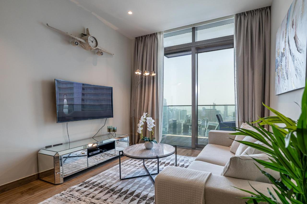 Dashing 1br With Full Marina Waterfront View Apartment Dubai