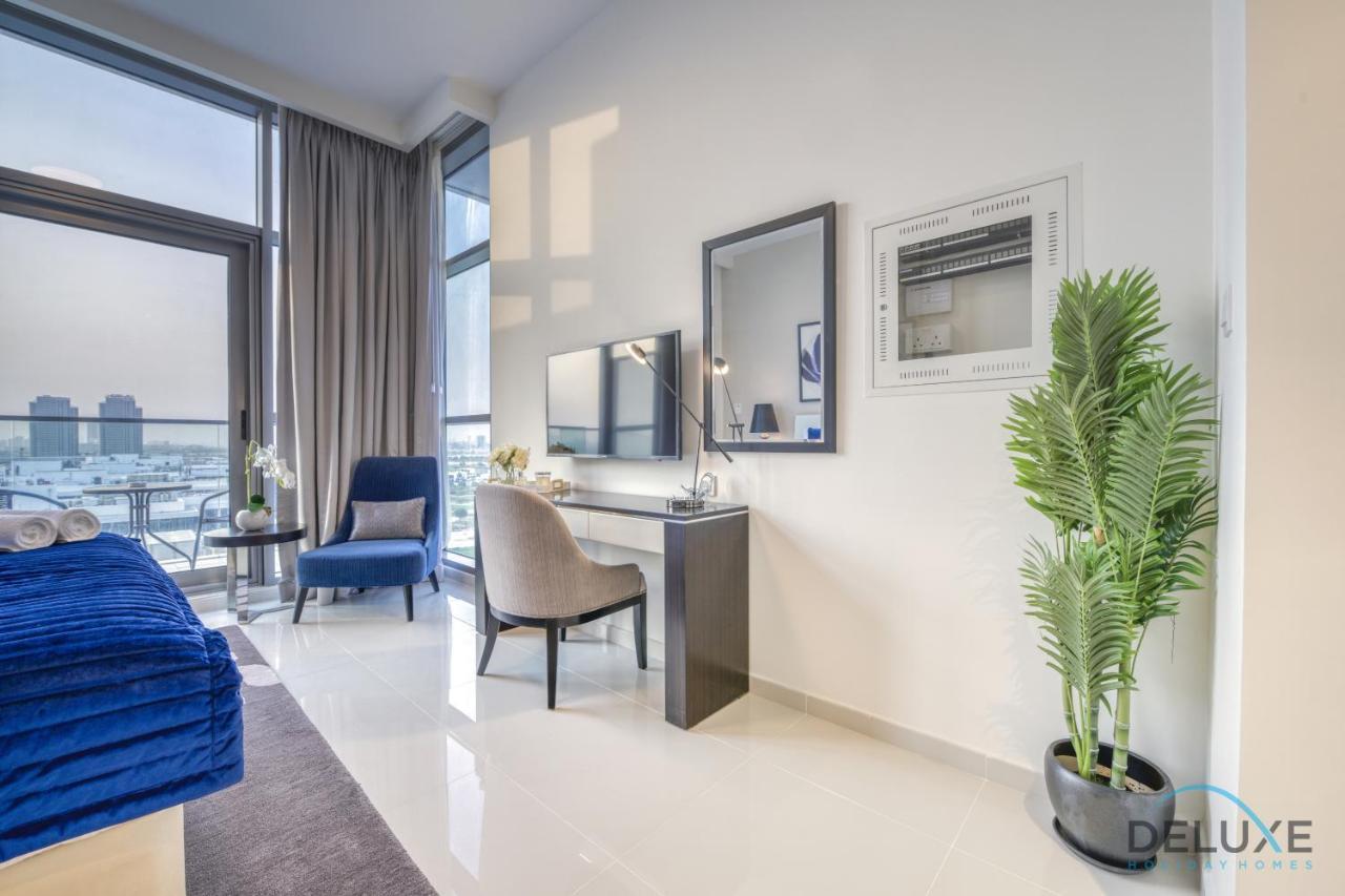 Sunlit At Golf Promenade 2a Damac Hills By Deluxe Homes Apartment *