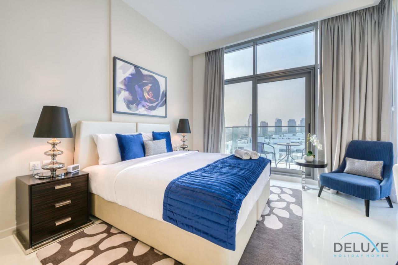 Sunlit At Golf Promenade 2a Damac Hills By Deluxe Homes Apartment *