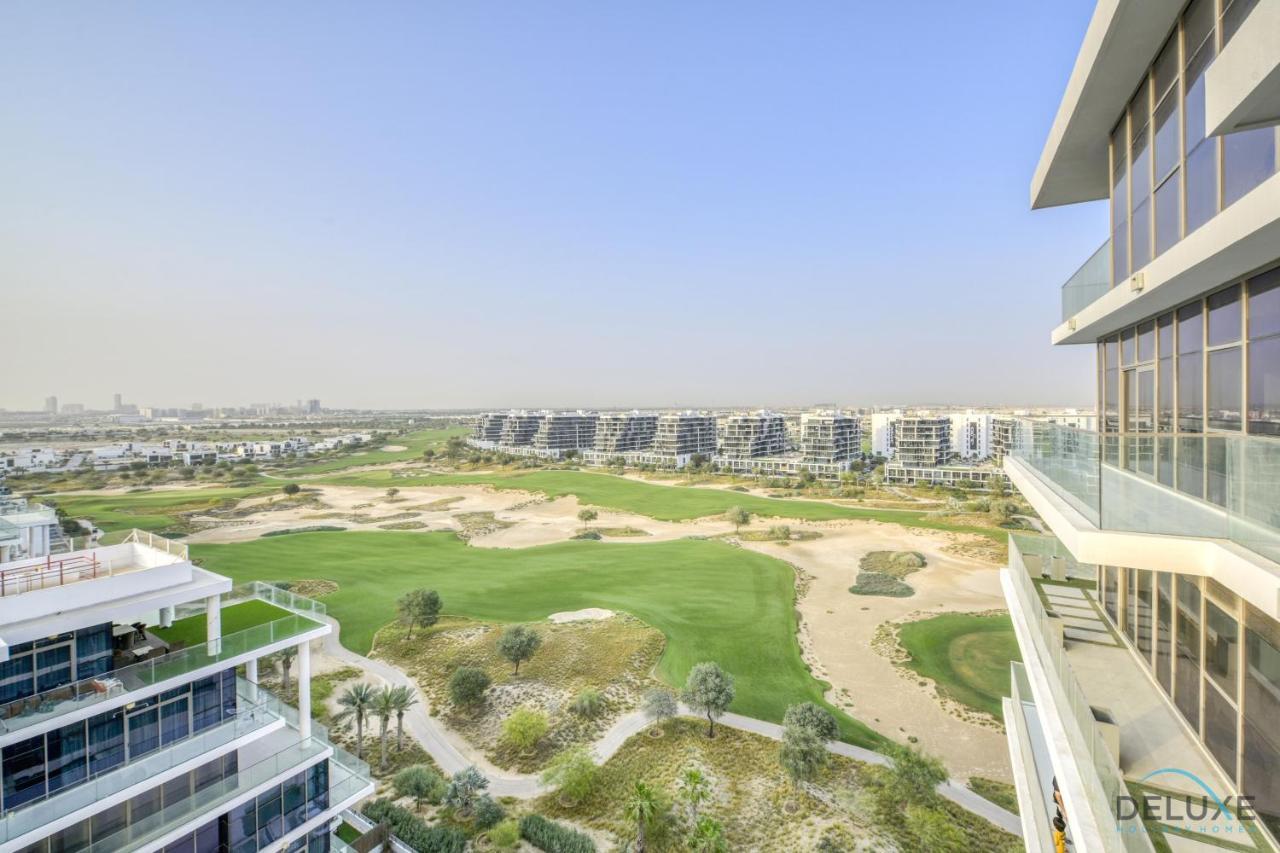 Apartment Sunlit At Golf Promenade 2a Damac Hills By Deluxe Homes *