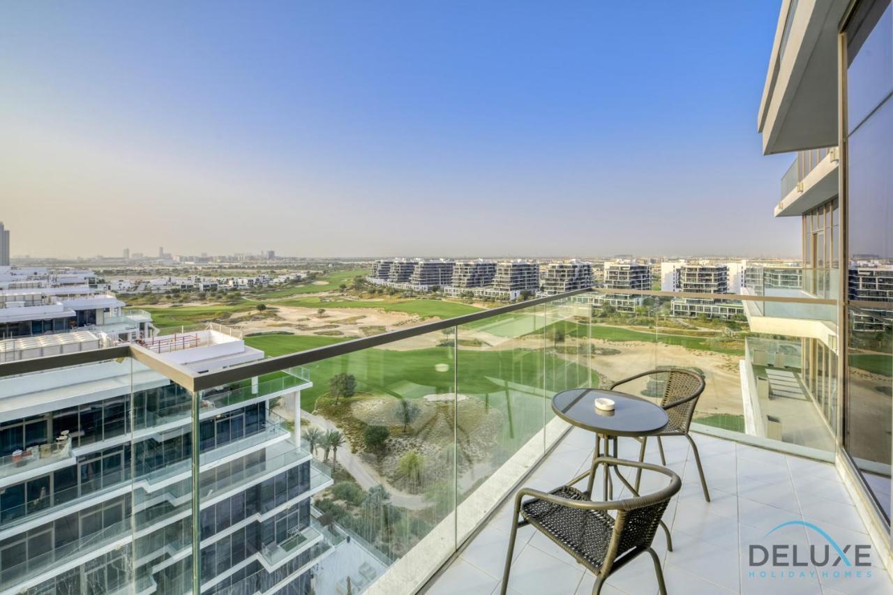 Apartment Sunlit At Golf Promenade 2a Damac Hills By Deluxe Homes