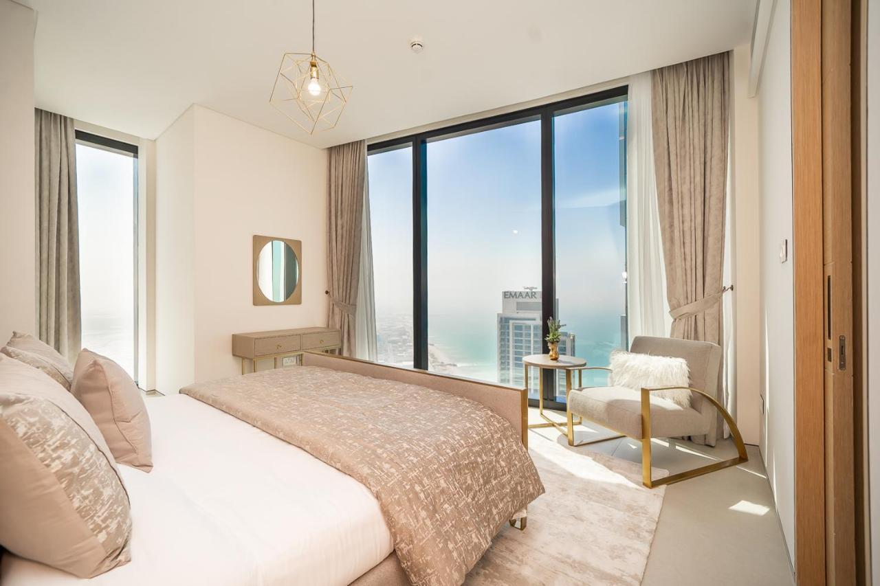 Apartment Luton - Spectacular Marina-view Retreat 2br Address Jbr - 49ab06 Dubai