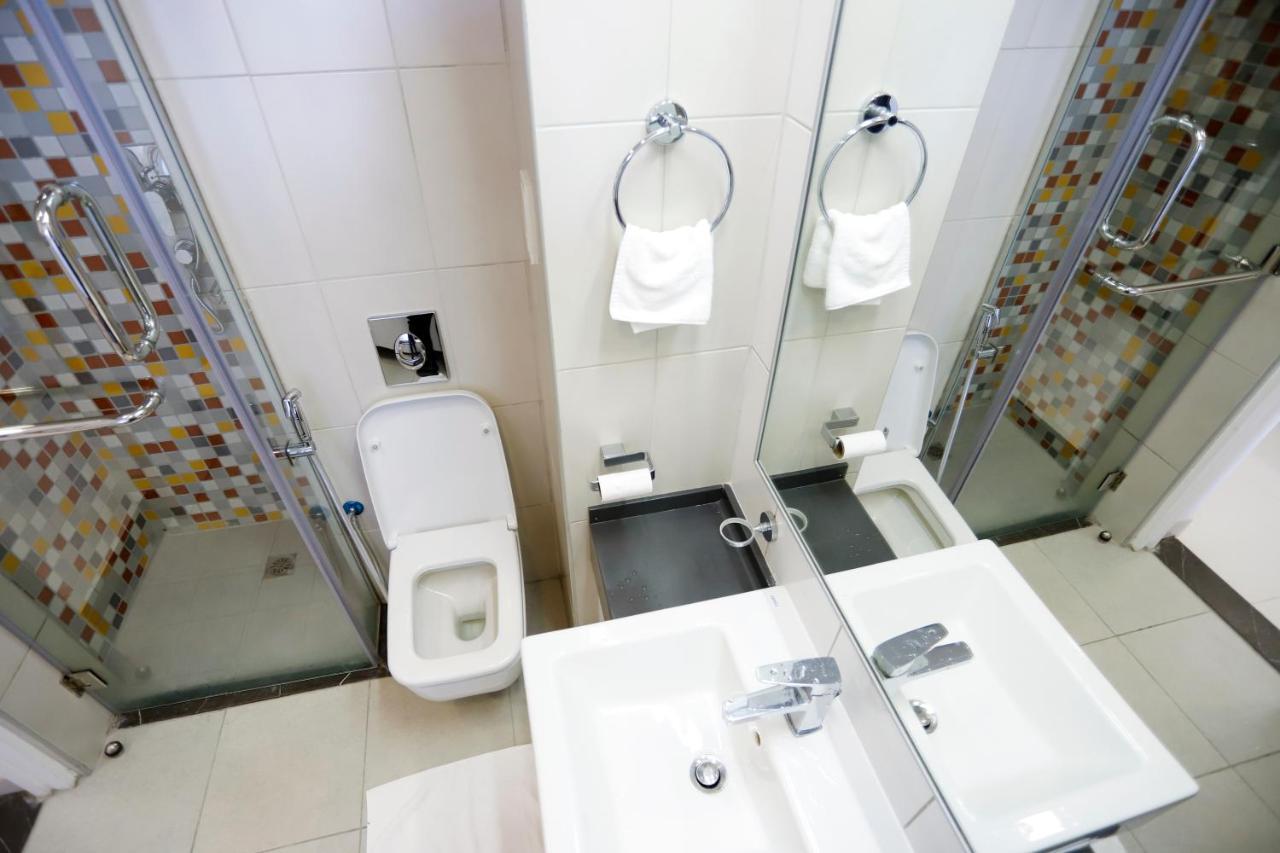 Apartment Bluetique At Palm Jumeirah Dubai