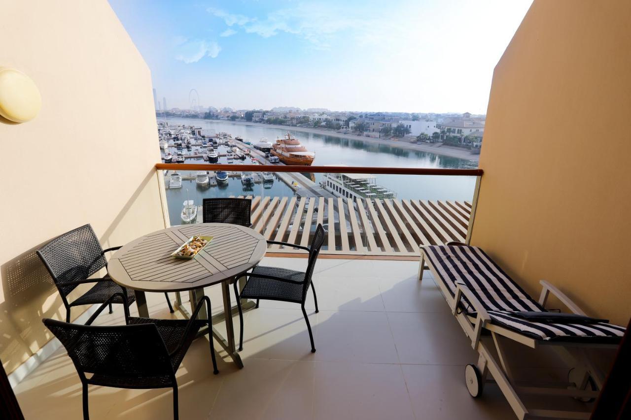 Bluetique At Palm Jumeirah Apartment