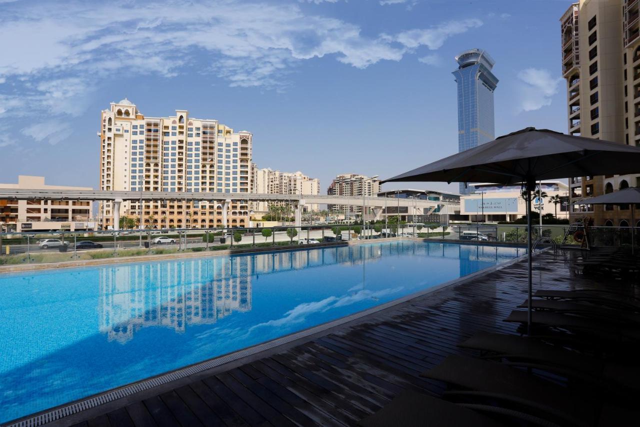 Bluetique At Palm Jumeirah Apartment