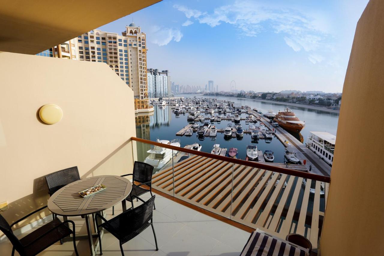 Bluetique At Palm Jumeirah Apartment Dubai