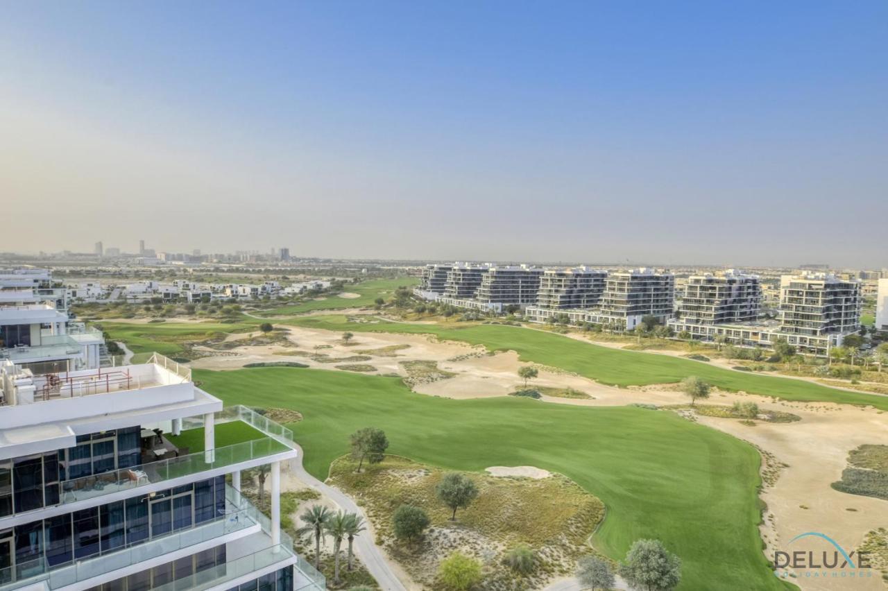 Apartment Sunlit At Golf Promenade 2a Damac Hills By Deluxe Homes Dubai