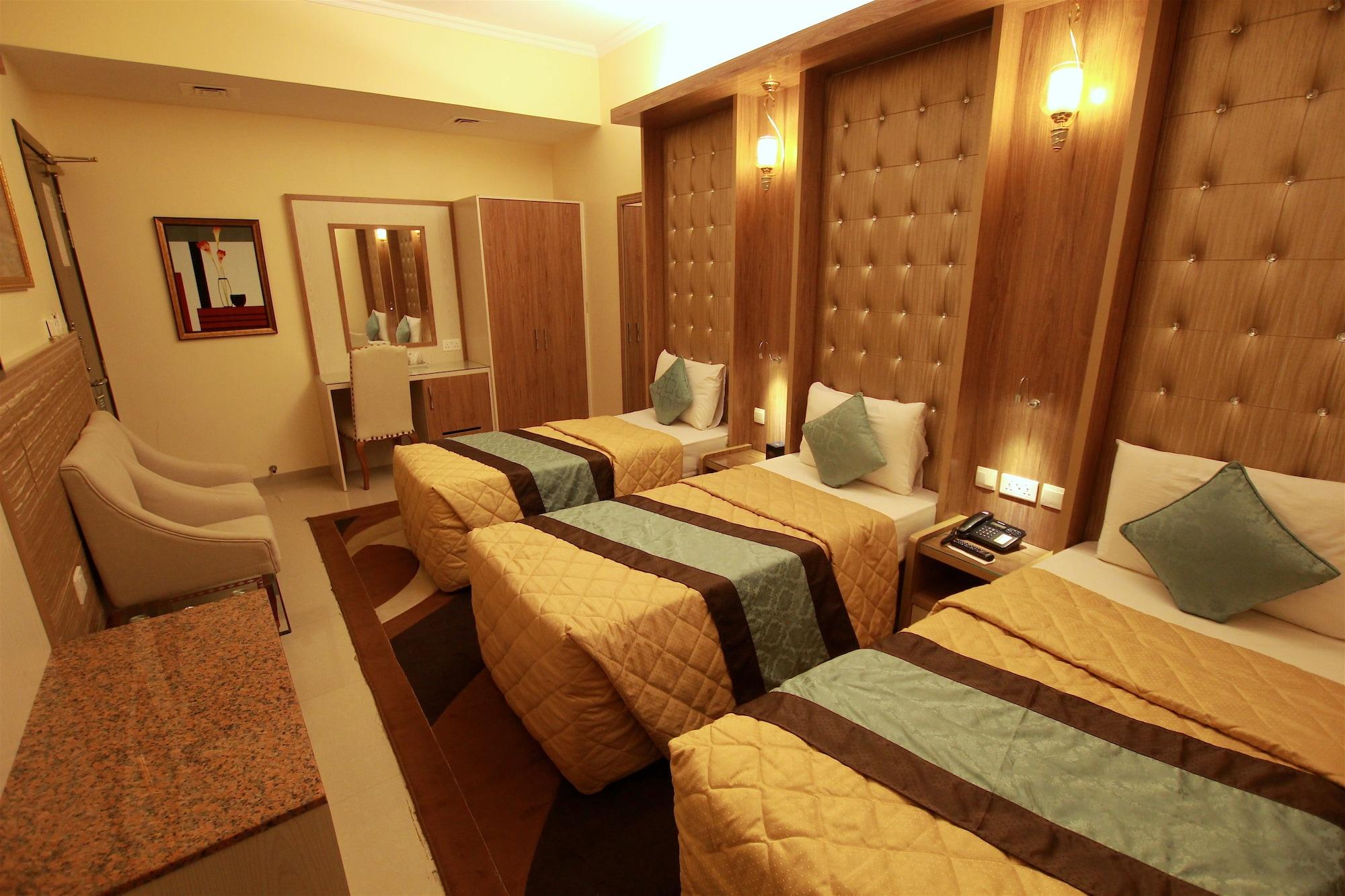 Naif Hotel 3*