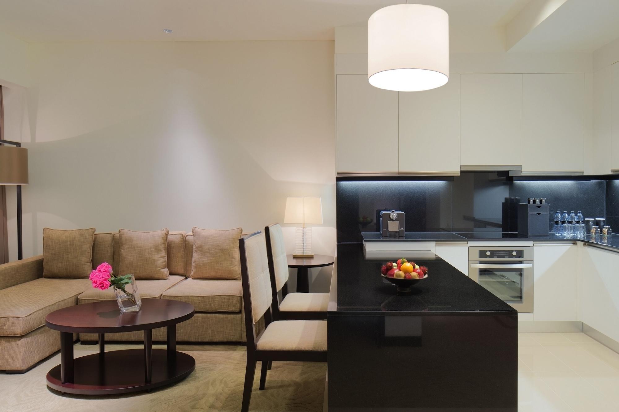 Jw Marriott Marina Hotel Dubai