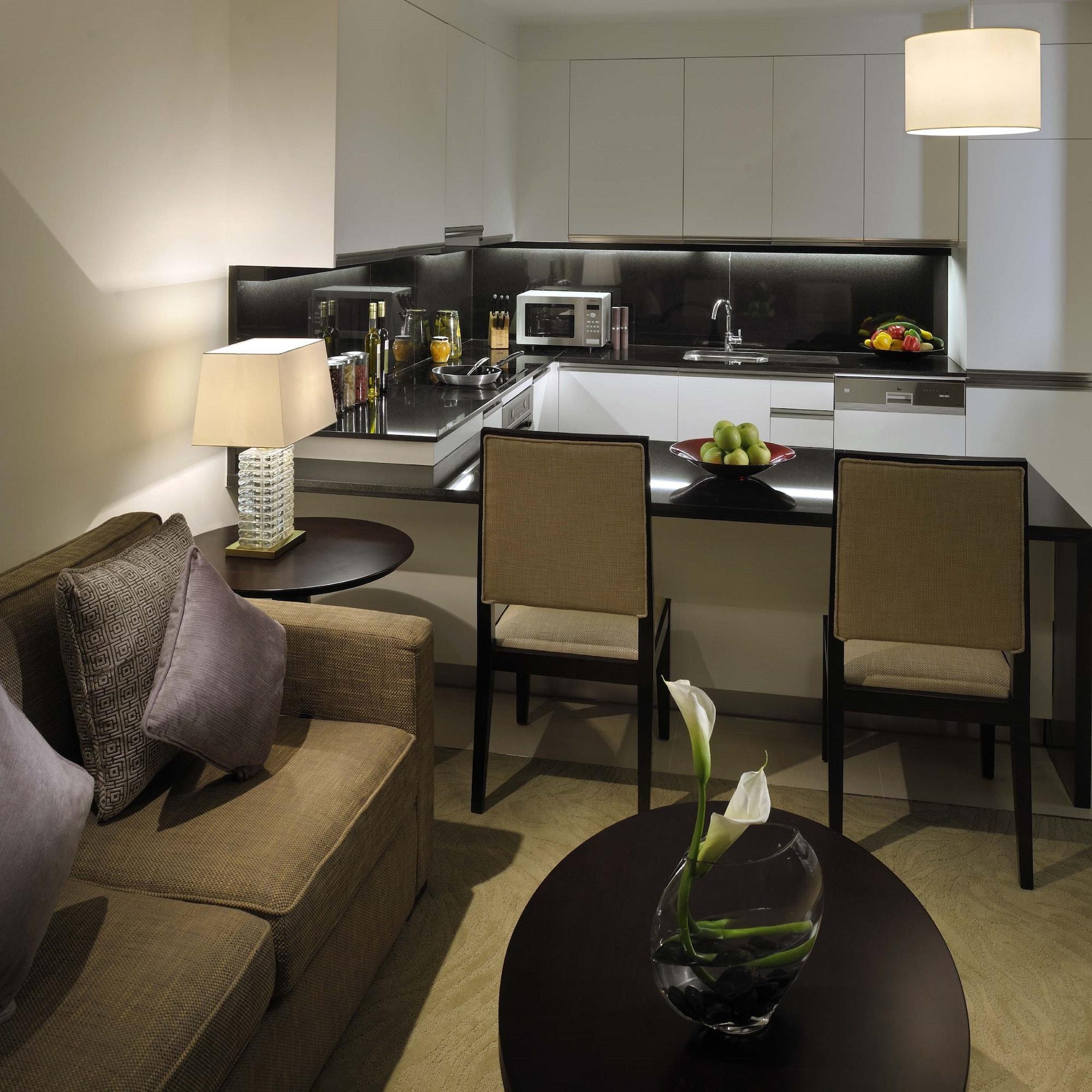 Jw Marriott Marina 5*