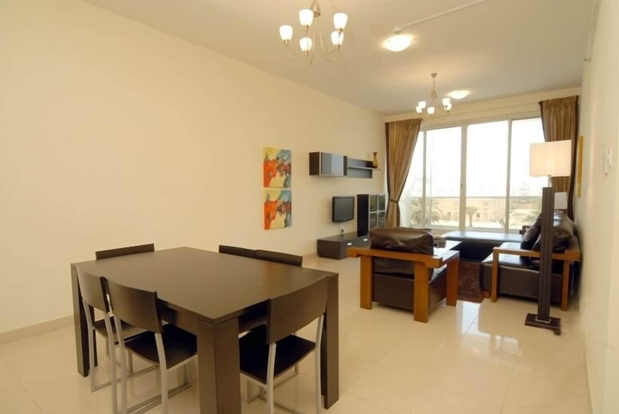 Fortune Classic Apartment, Airport ,near Dafza Metro Station