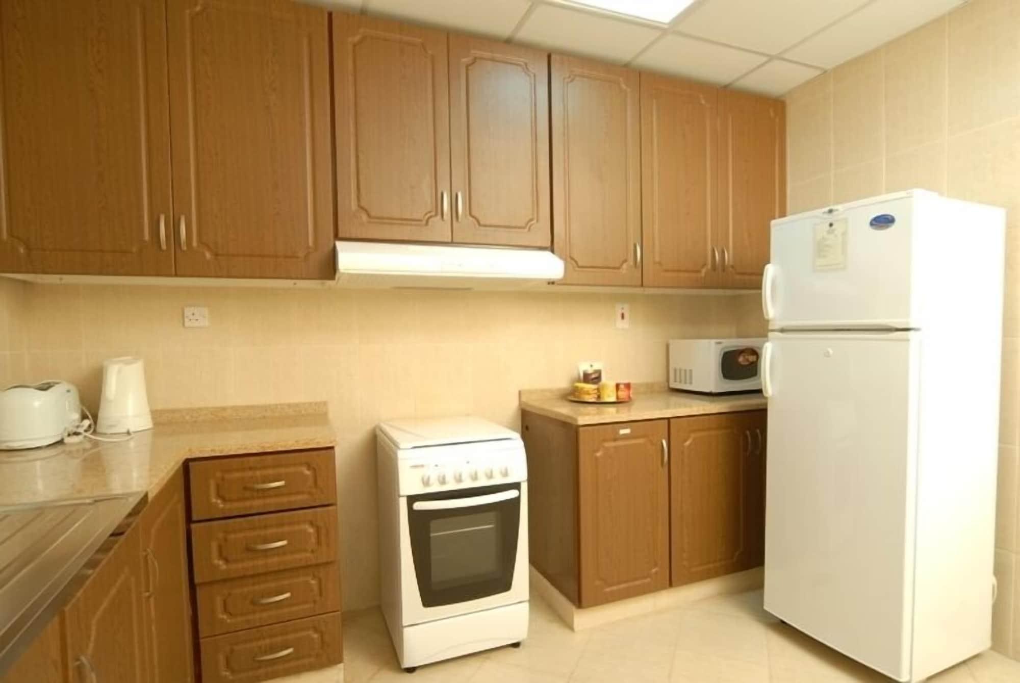 Fortune Classic Apartment, Airport ,near Dafza Metro Station Aparthotel 4*