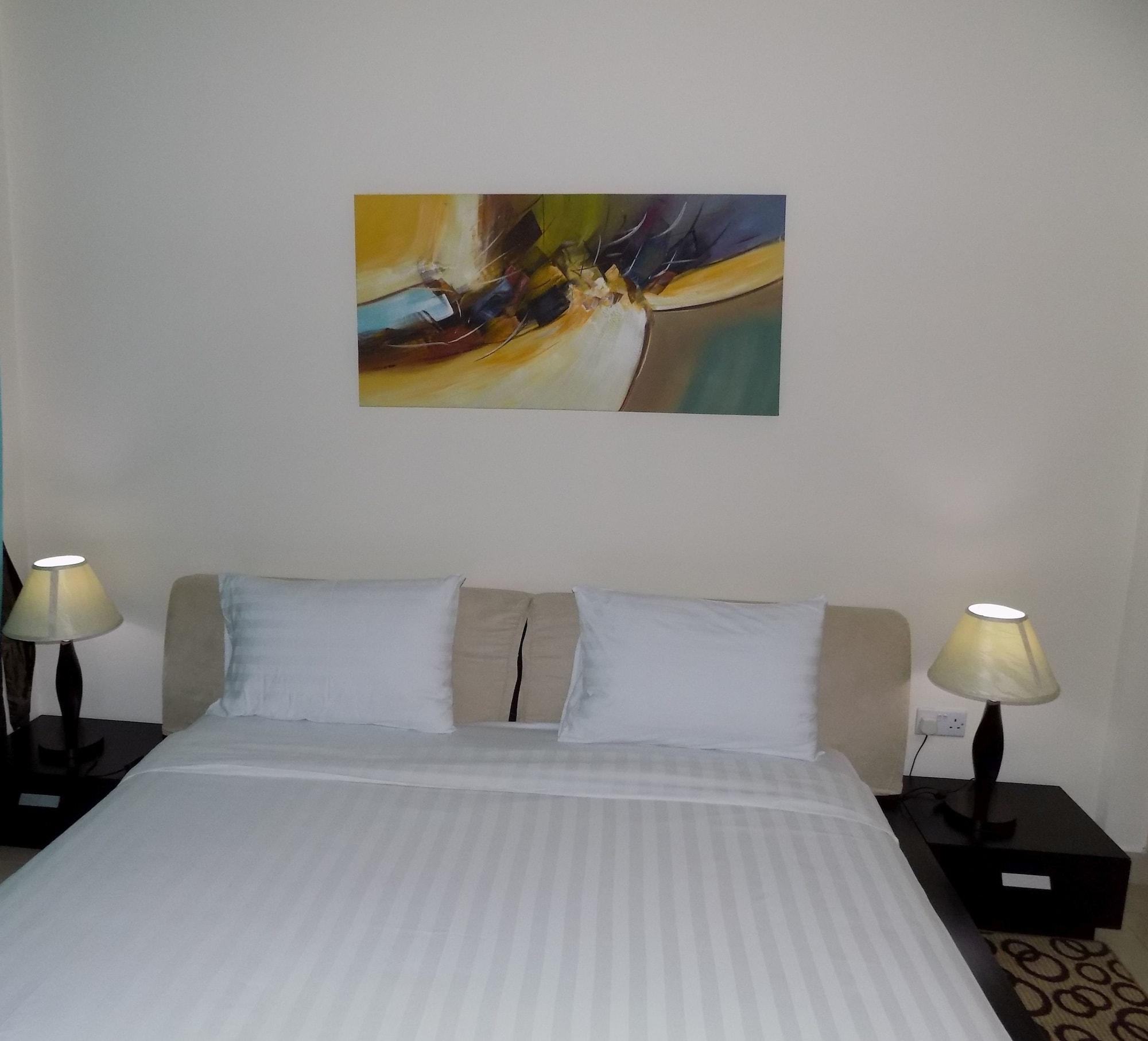 Fortune Classic Apartment, Airport ,near Dafza Metro Station