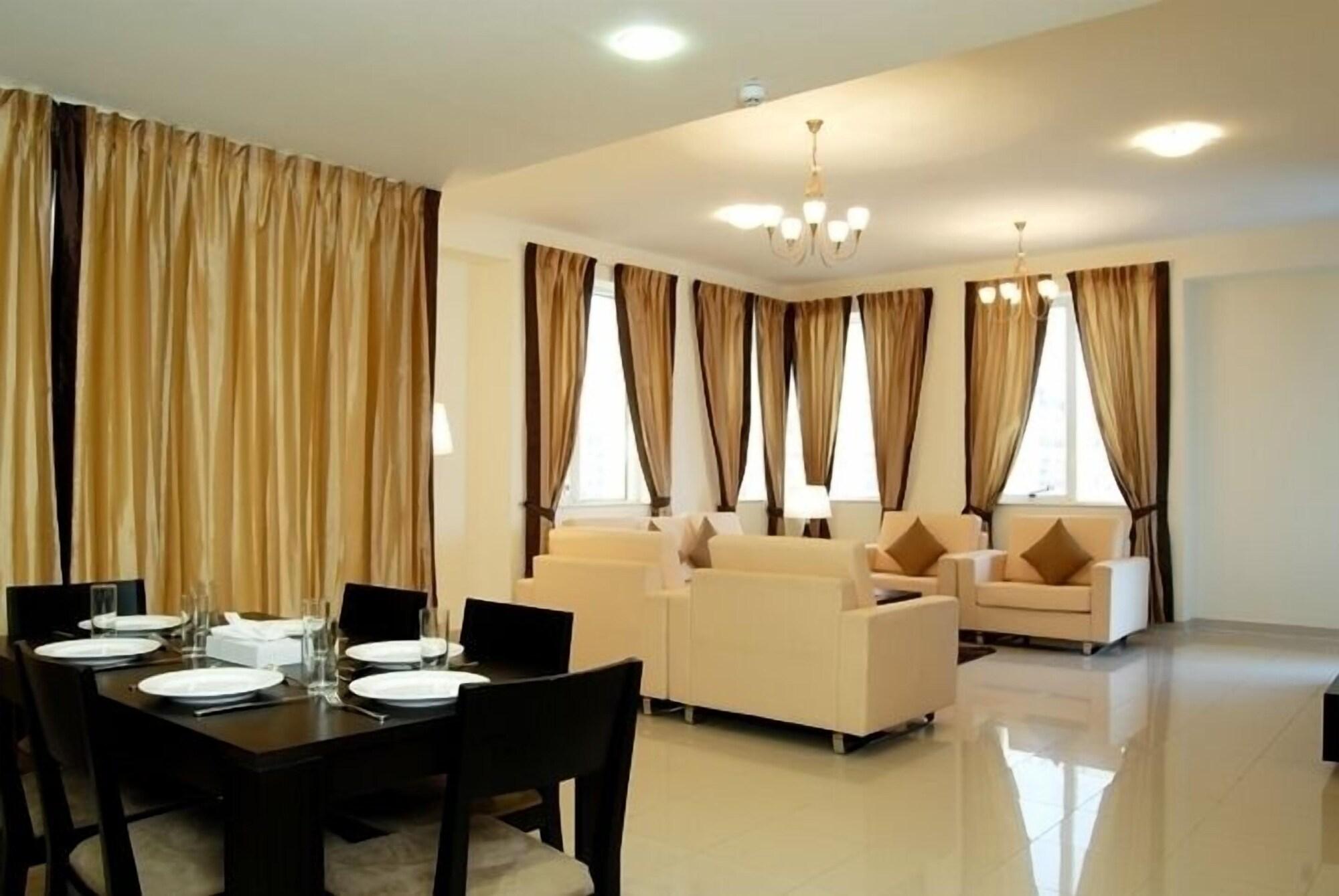 Fortune Classic Apartment, Airport ,near Dafza Metro Station Aparthotel Dubai