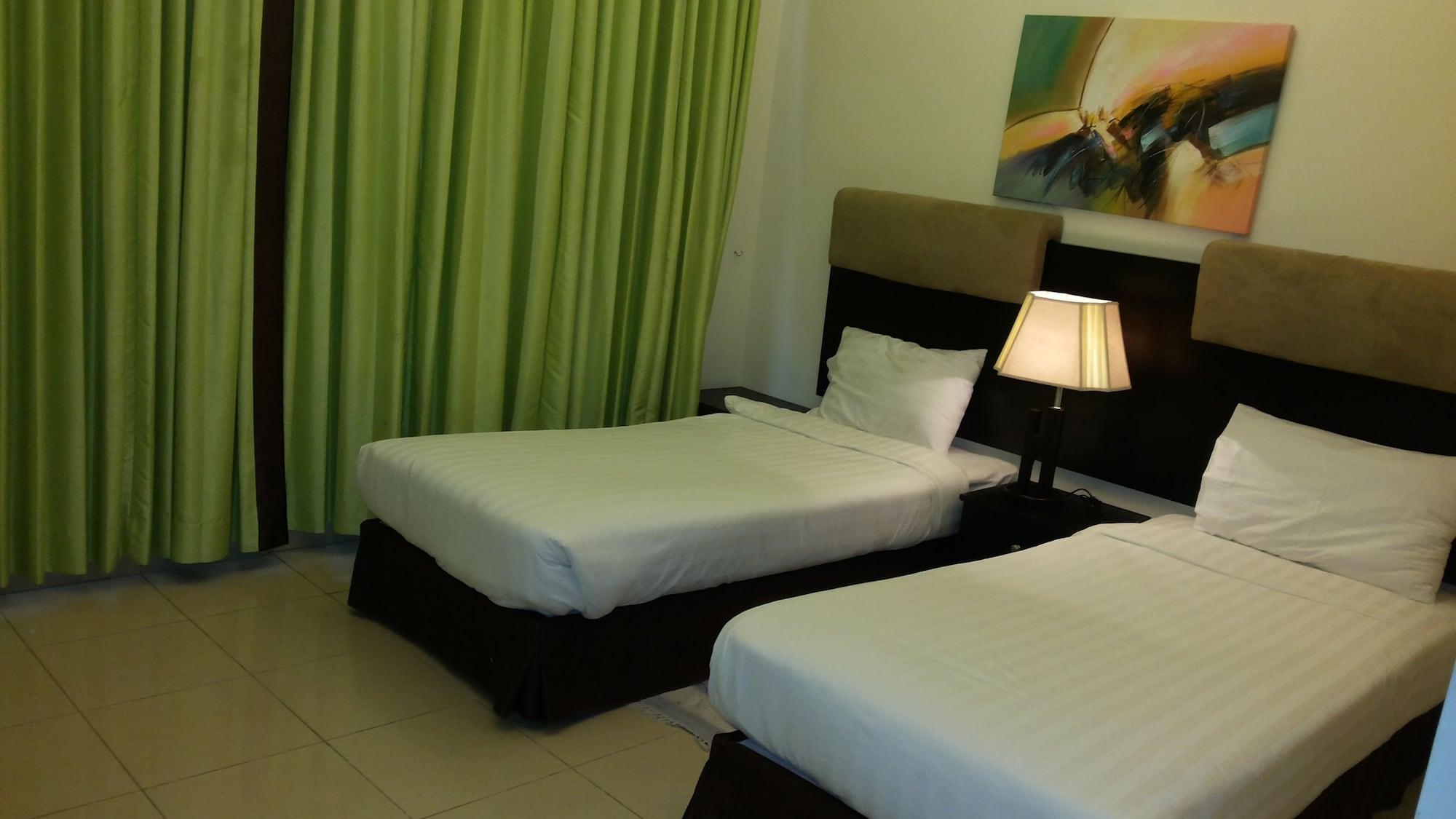 Aparthotel Fortune Classic Apartment, Airport ,near Dafza Metro Station