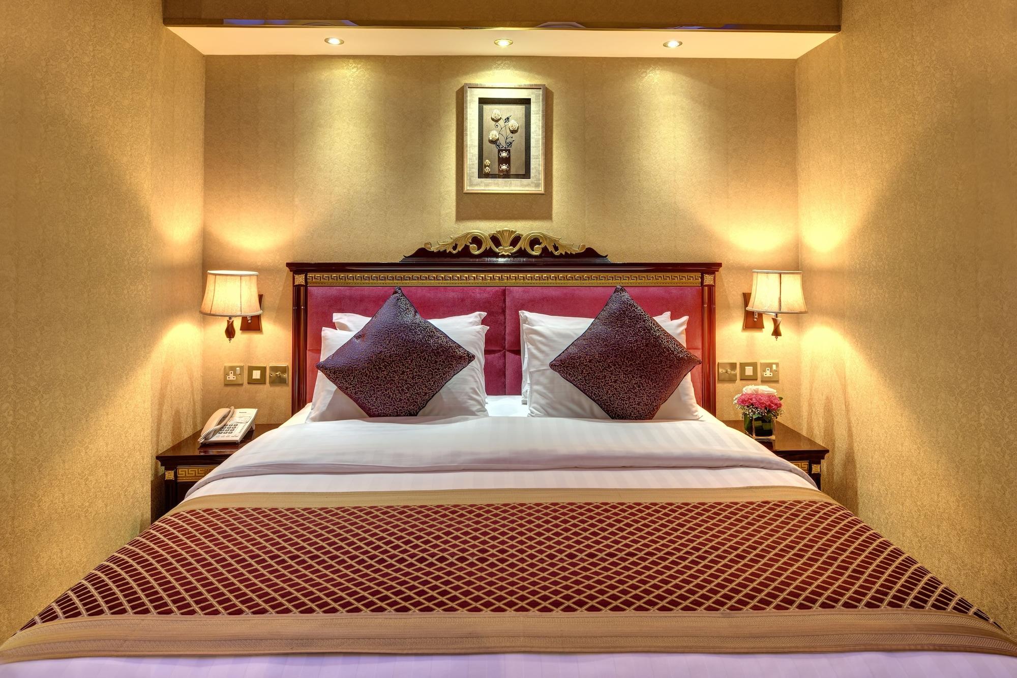 Comfort Deira Hotel Dubai