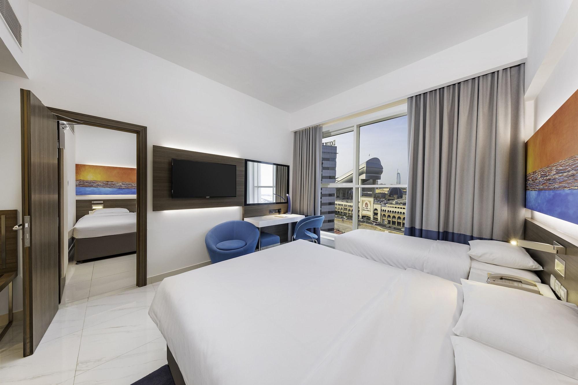 Hotel Citymax Al Barsha At The Mall Dubai