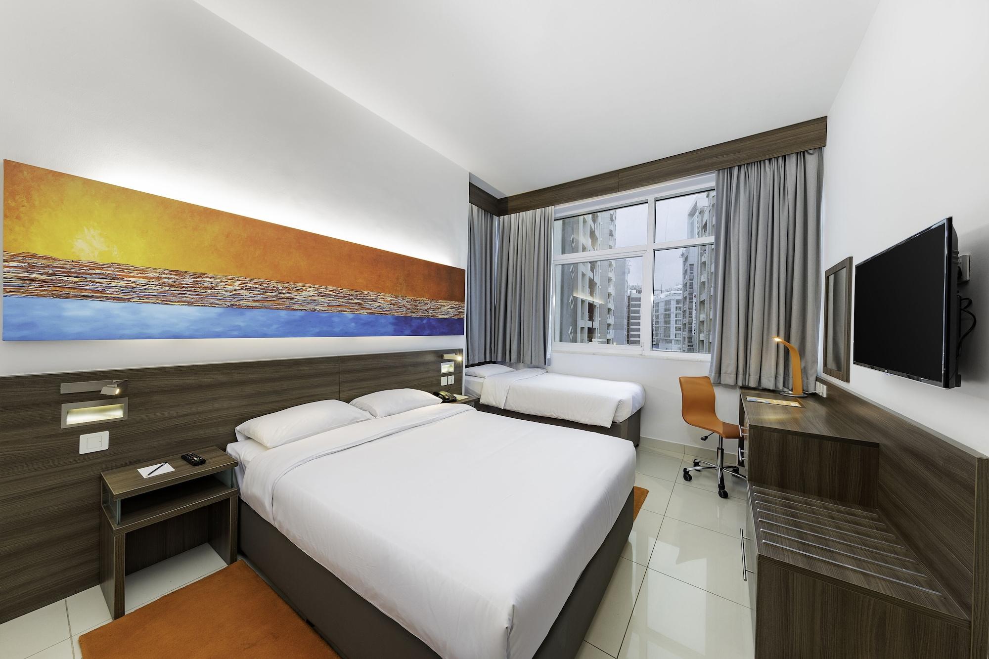 Citymax Al Barsha At The Mall Hotel