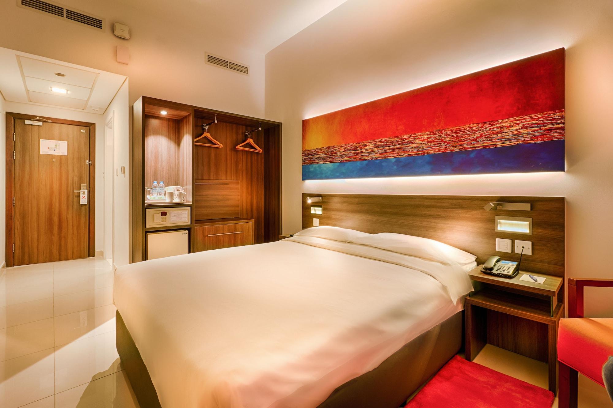 Citymax Al Barsha At The Mall Hotel