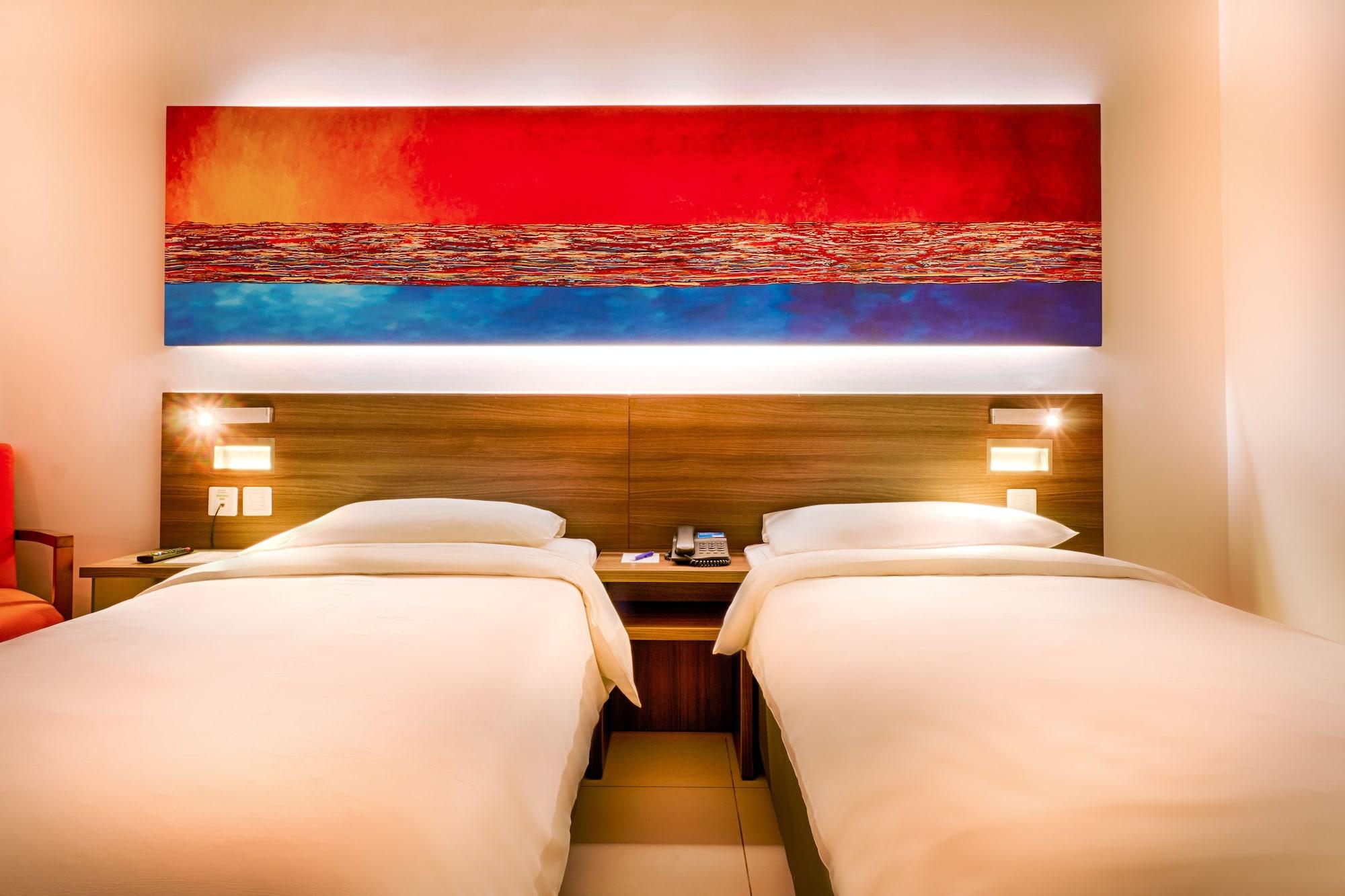 Citymax Al Barsha At The Mall 3* Dubai