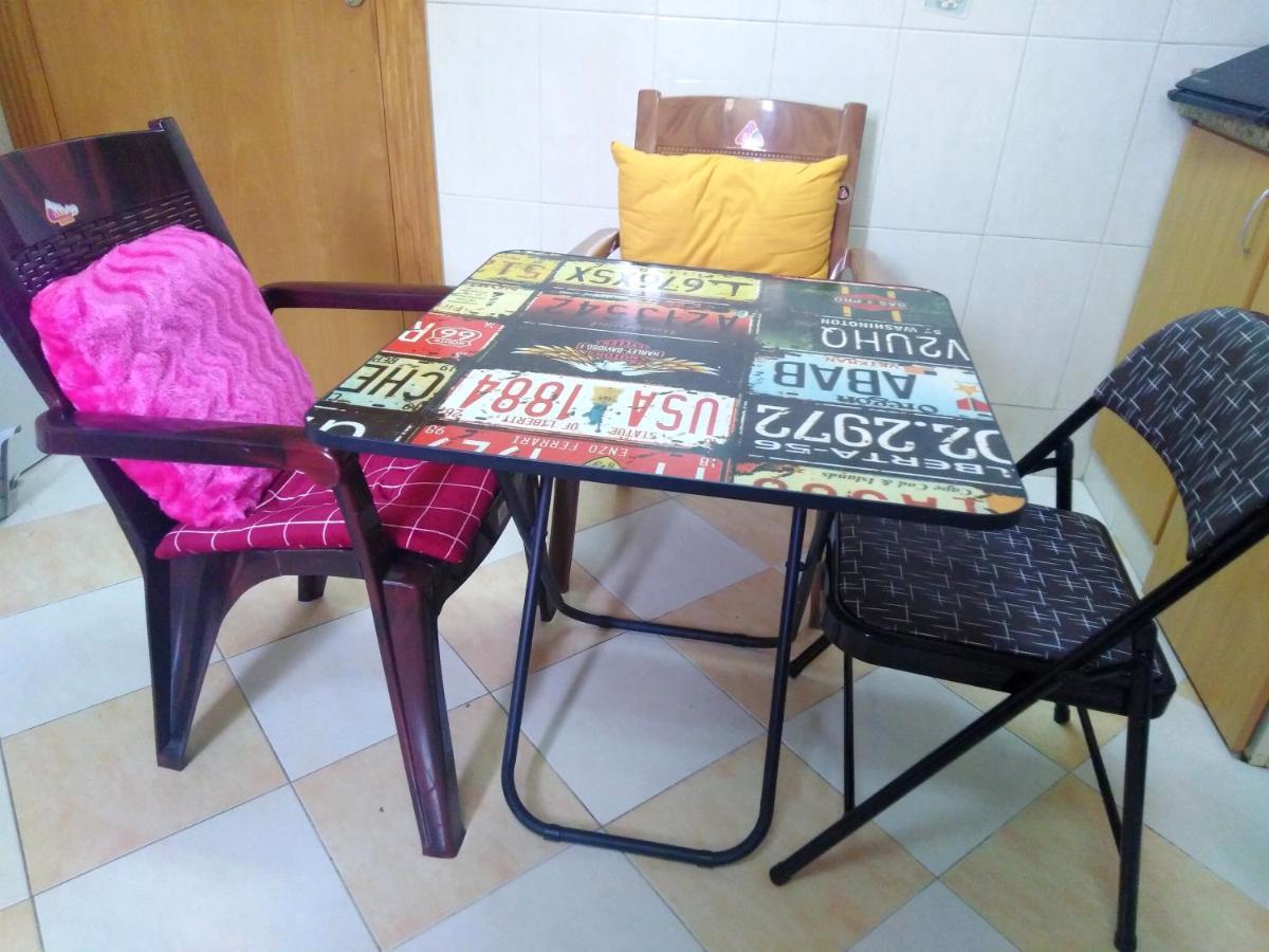 Bright Sunshine Shared Bed & Breakfast Dubai