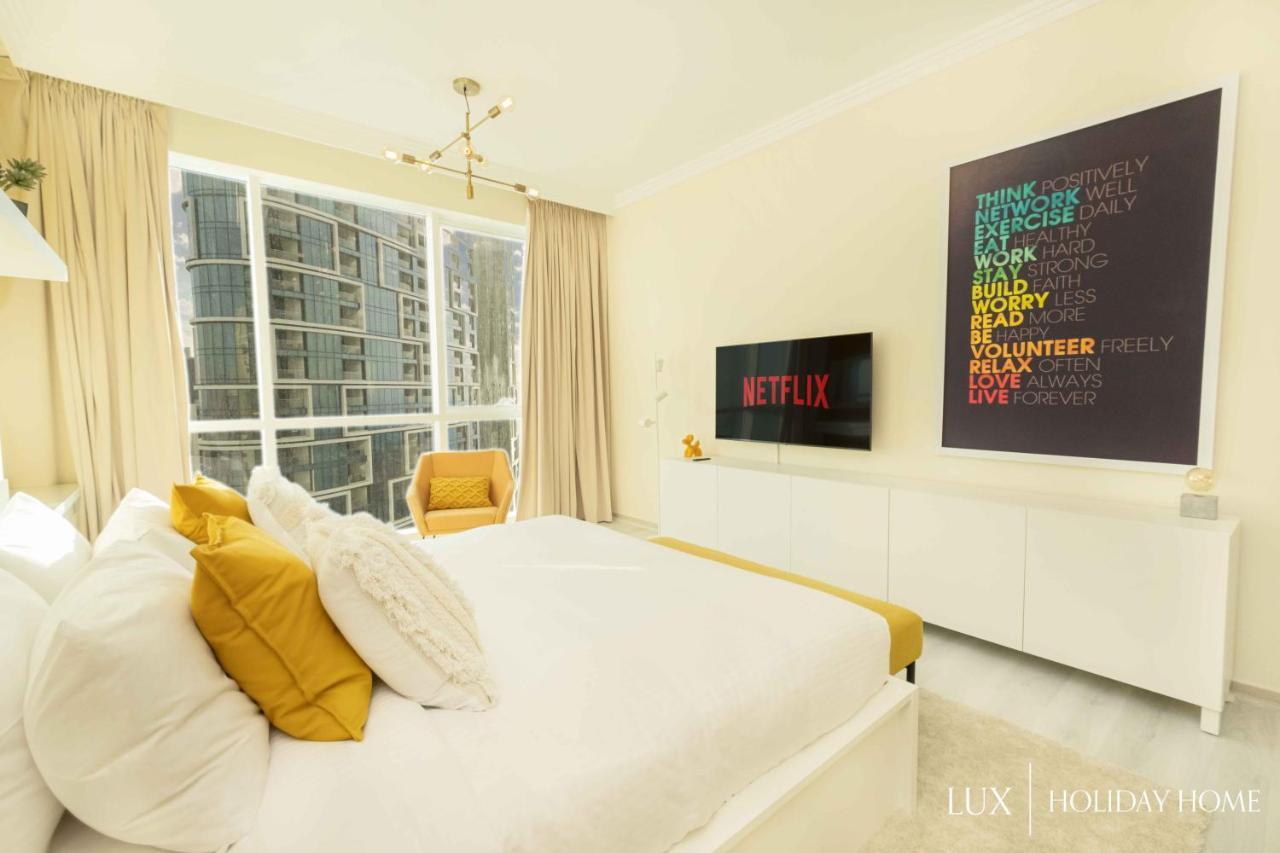 Apartment Lux The Jbr Beach Sea View