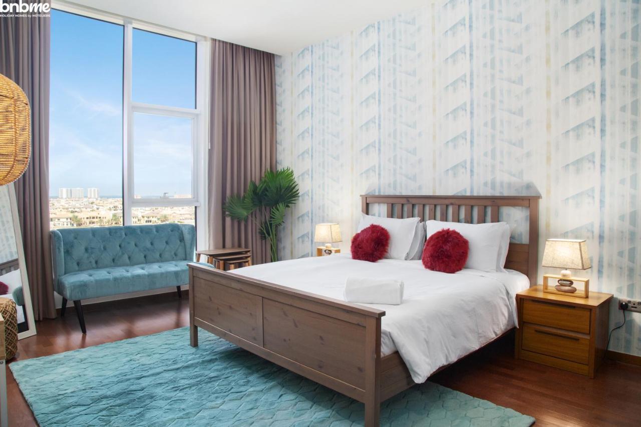 Bnbmehomes - Tiara Tanzanite Apartment Dubai