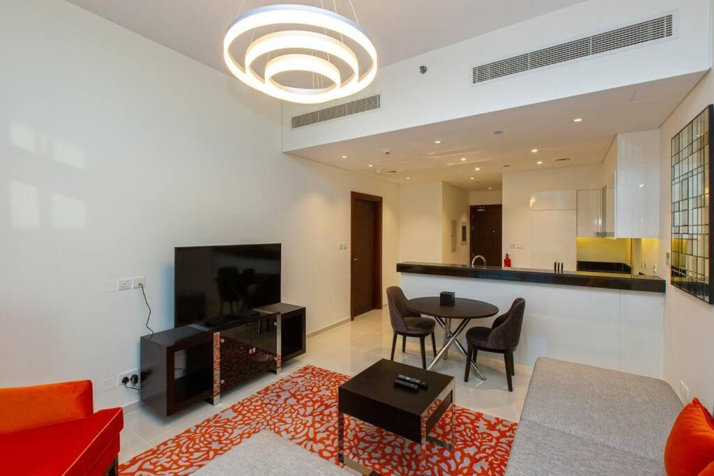 Apartment One Bedroom Damac Hills Golf Promenade 2b Dubai