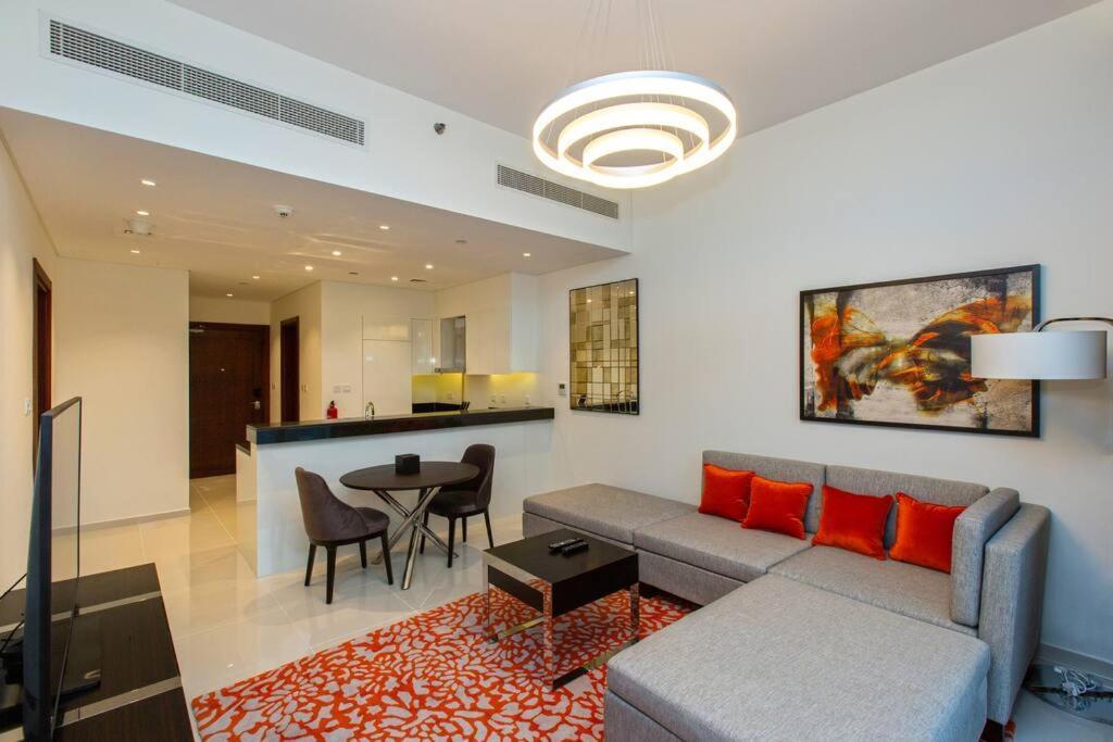 One Bedroom Damac Hills Golf Promenade 2b Apartment *