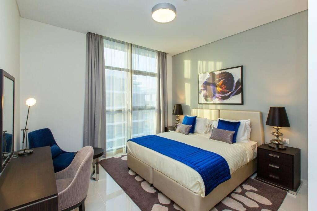 One Bedroom Damac Hills Golf Promenade 2b Apartment Dubai
