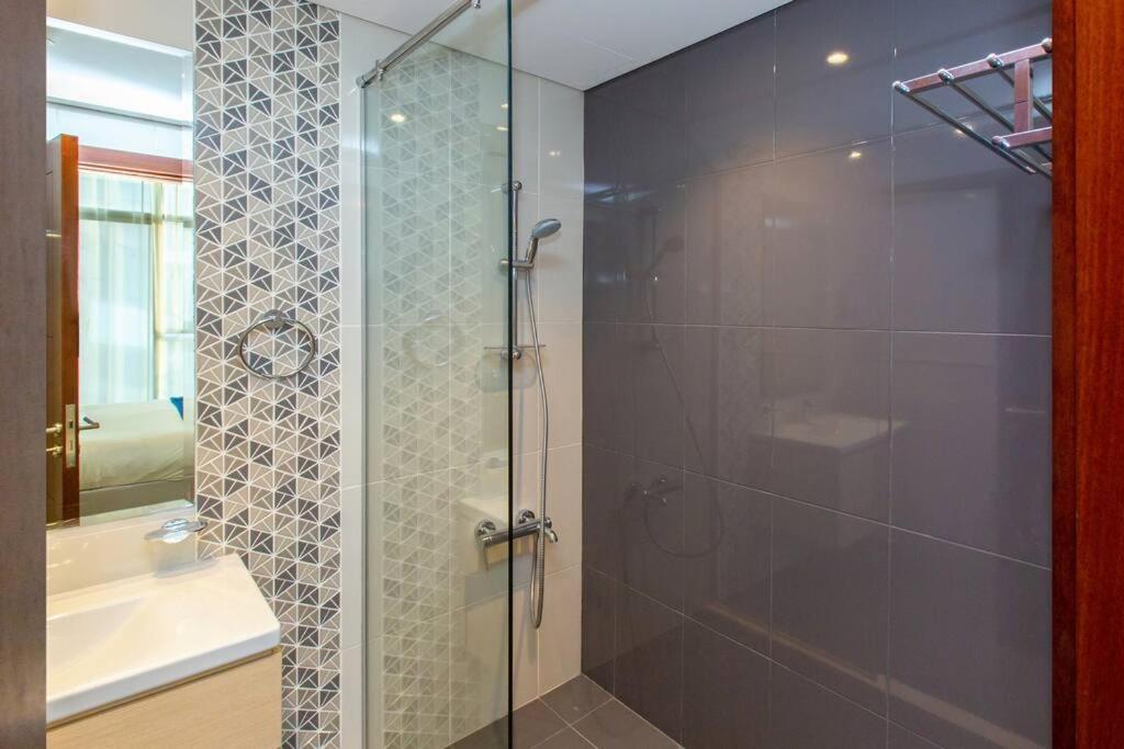 Apartment One Bedroom Damac Hills Golf Promenade 2b *