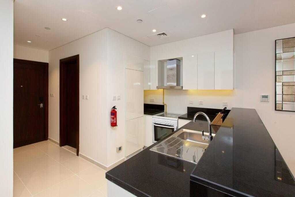 One Bedroom Damac Hills Golf Promenade 2b Apartment *