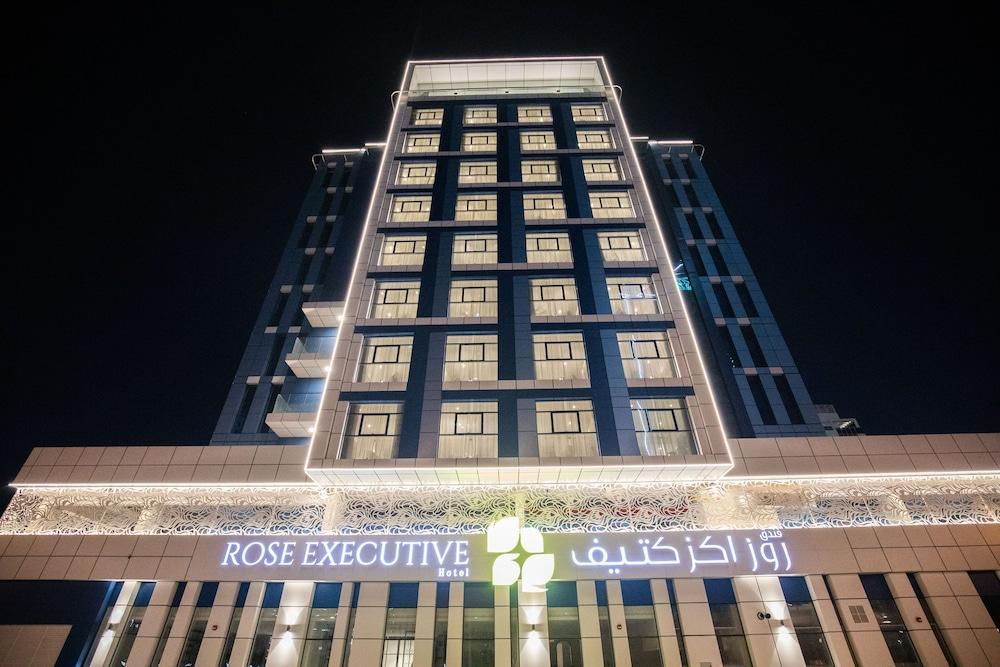 Rose Executive - Dwtc Hotel Dubai