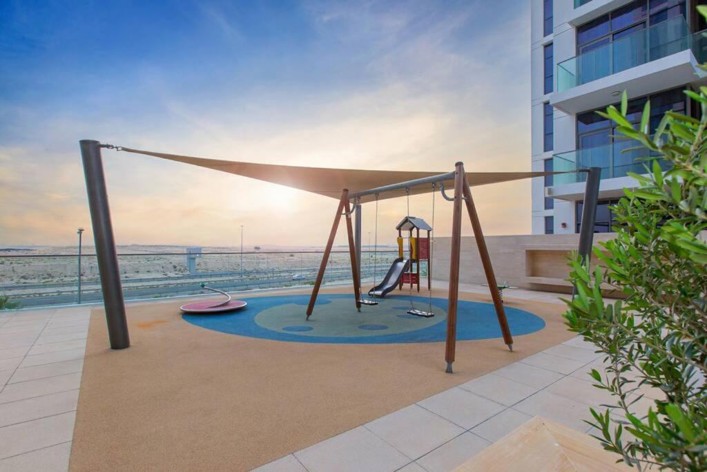 One Bedroom Damac Hills Golf Promenade 2b Dubai