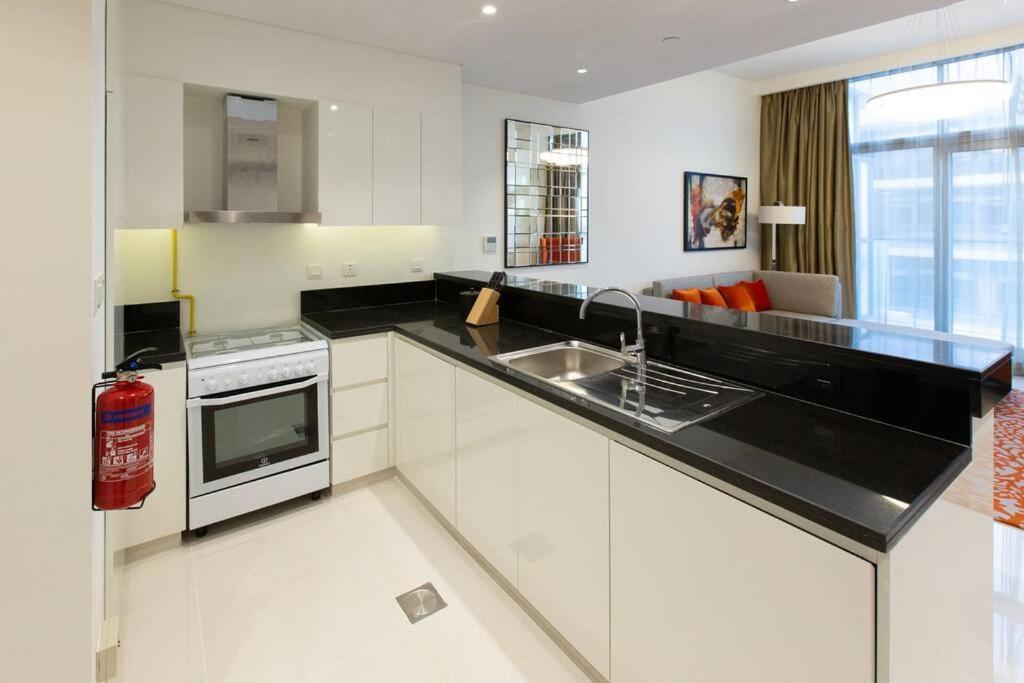 Apartment One Bedroom Damac Hills Golf Promenade 2b *