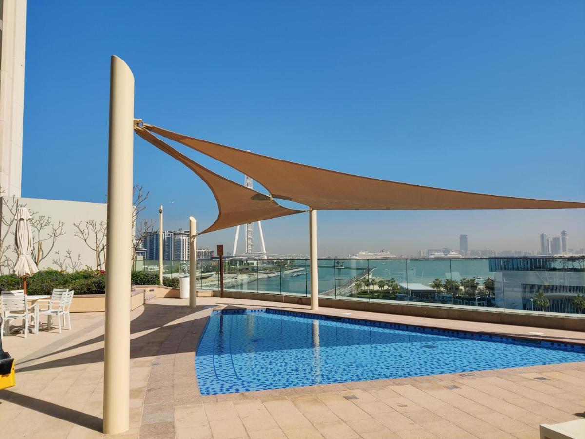 Apartment Higuests - Waterfront Luxe With Bluewaters Island Views Dubai