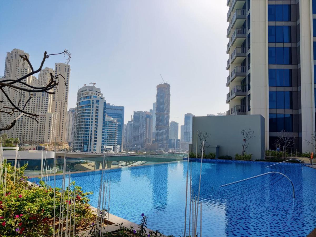 Higuests - Waterfront Luxe With Bluewaters Island Views Apartment Dubai