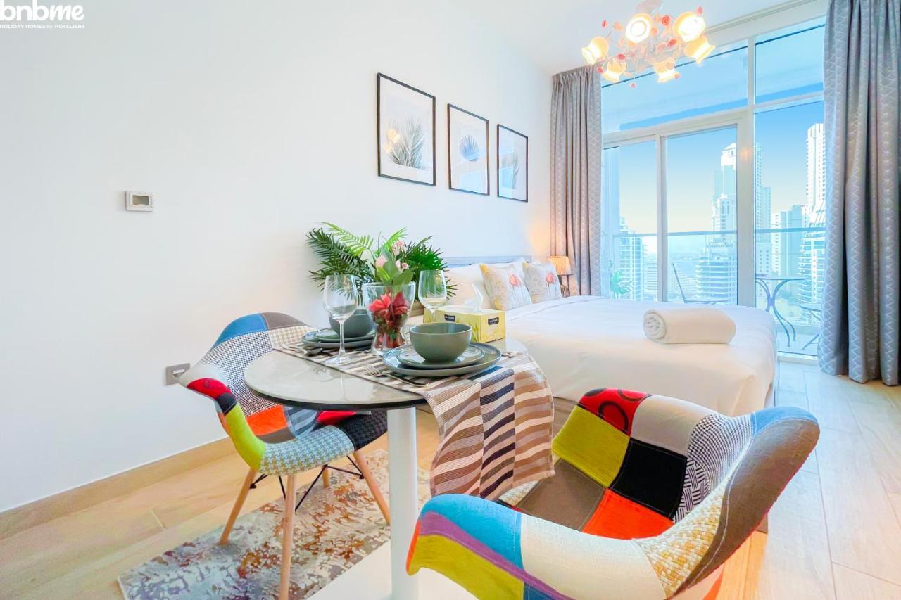Apartment Bnbmehomes - Beautiful View Studio Near Marina - 1504