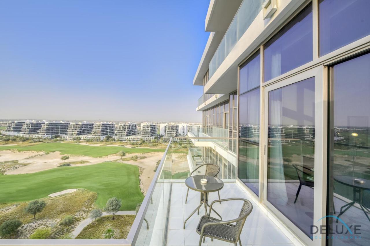 Sunlit At Golf Promenade 2a Damac Hills By Deluxe Homes Apartment *