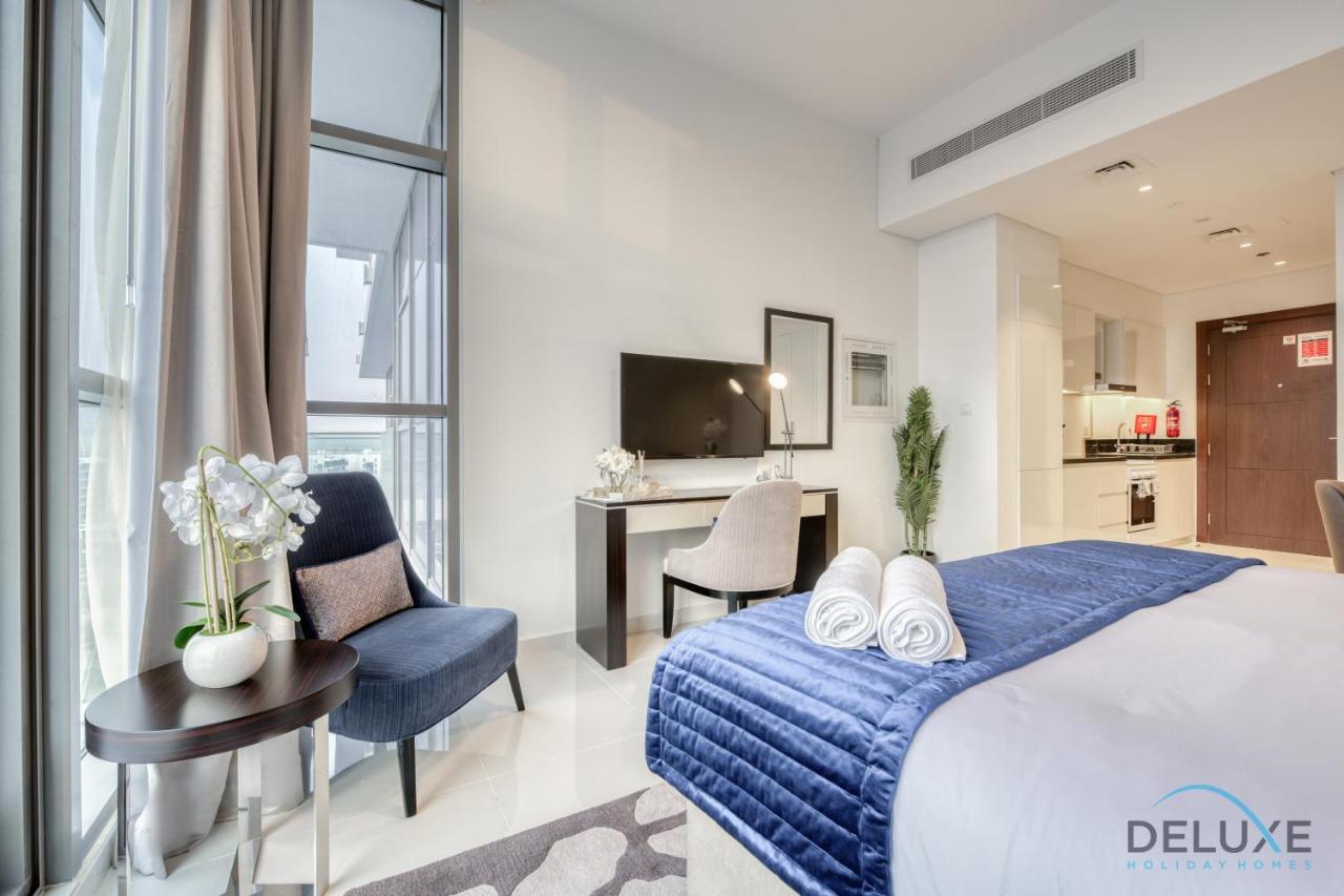 Sunlit At Golf Promenade 2a Damac Hills By Deluxe Homes Dubai