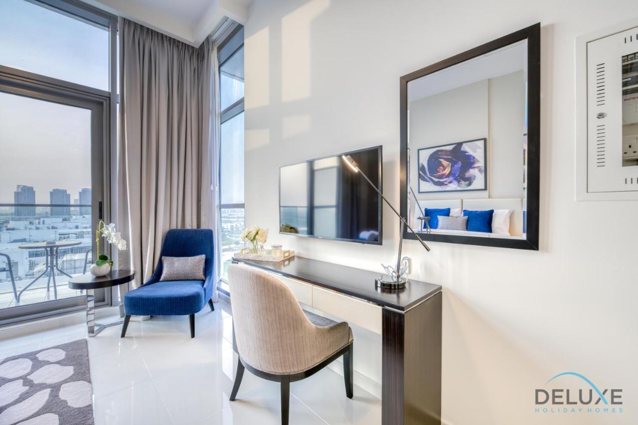 Sunlit At Golf Promenade 2a Damac Hills By Deluxe Homes Dubai