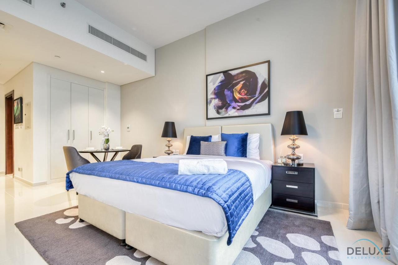 Sunlit At Golf Promenade 2a Damac Hills By Deluxe Homes Apartment *