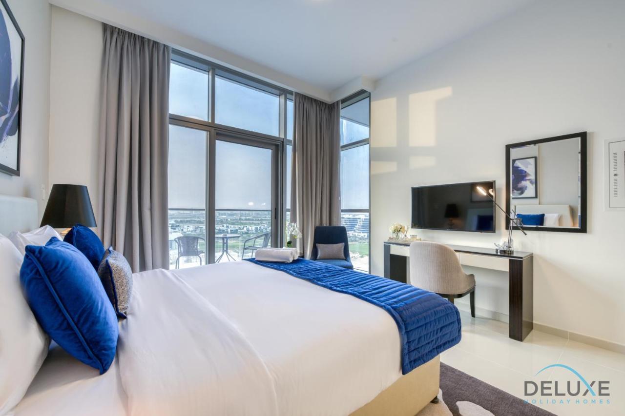 Sunlit At Golf Promenade 2a Damac Hills By Deluxe Homes Apartment Dubai
