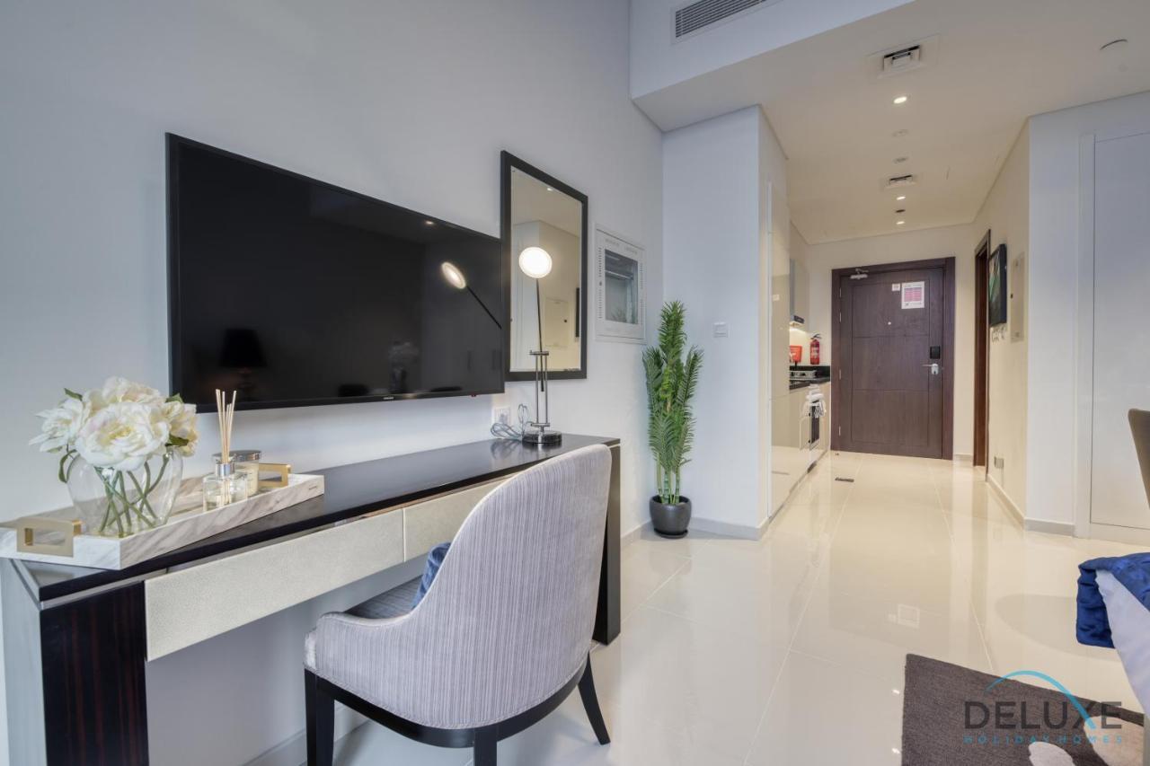 Apartment Sunlit At Golf Promenade 2a Damac Hills By Deluxe Homes