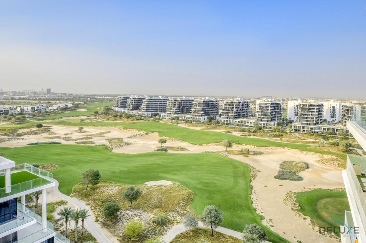 Sunlit At Golf Promenade 2a Damac Hills By Deluxe Homes *