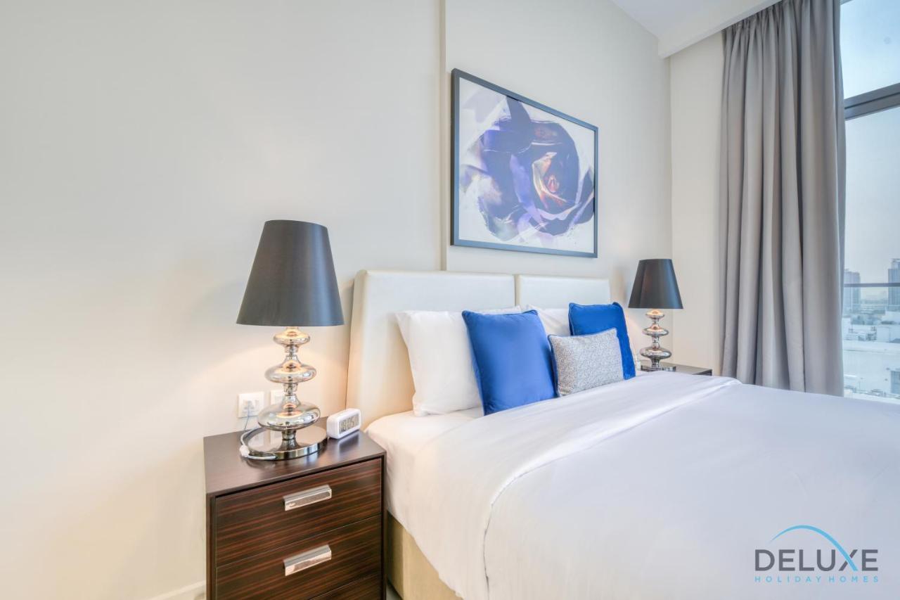 Sunlit At Golf Promenade 2a Damac Hills By Deluxe Homes Apartment Dubai