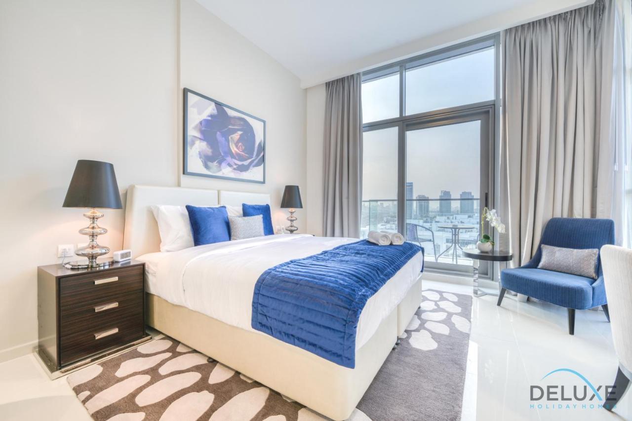 Sunlit At Golf Promenade 2a Damac Hills By Deluxe Homes *
