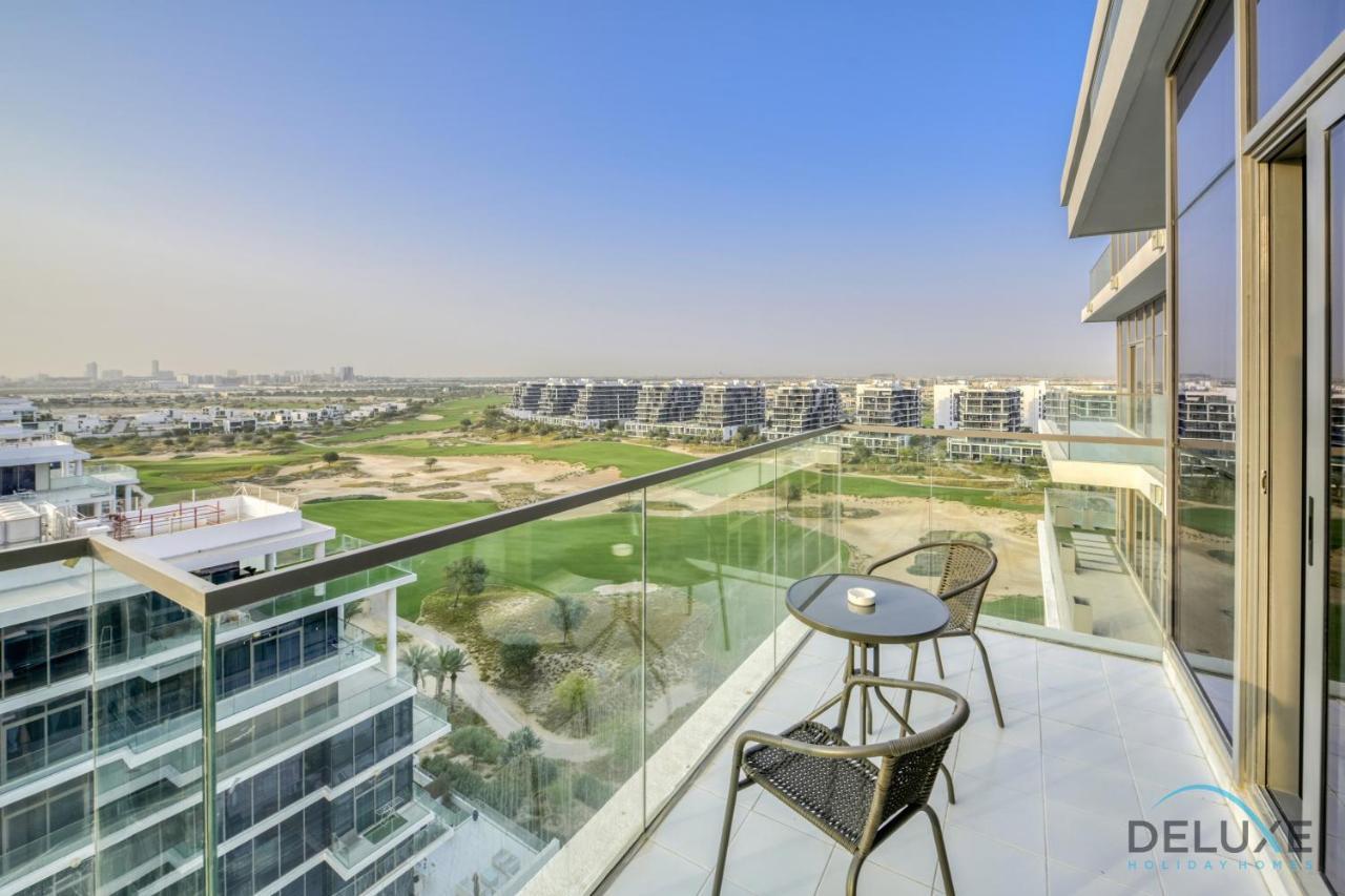 Apartment Sunlit At Golf Promenade 2a Damac Hills By Deluxe Homes Dubai