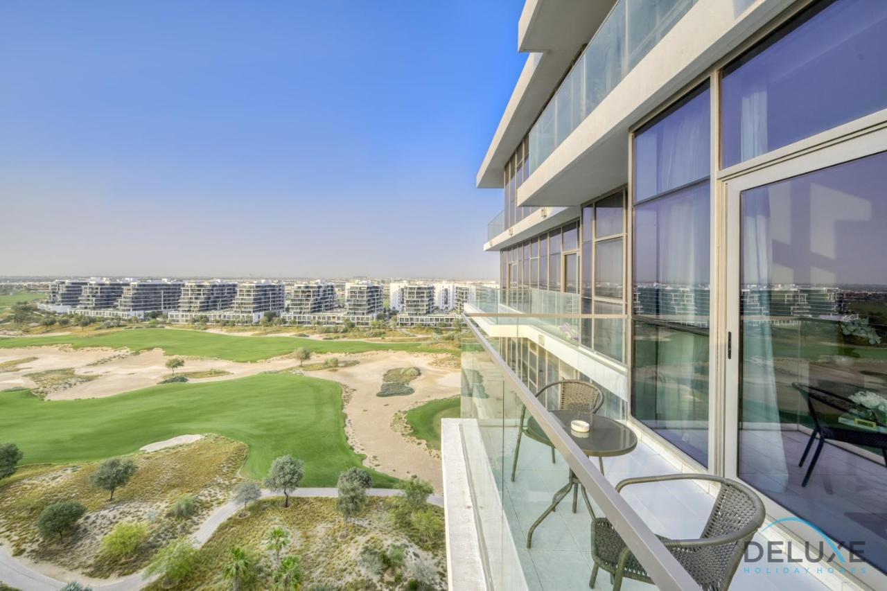 Sunlit At Golf Promenade 2a Damac Hills By Deluxe Homes Apartment